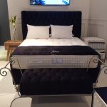 VULCAN BED & THALIA MATTRESS